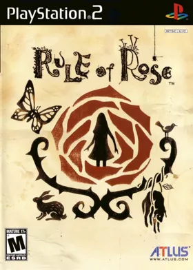 Rule of Rose box cover front